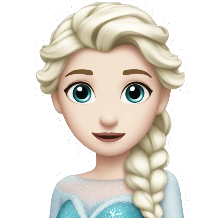 elsa emoji