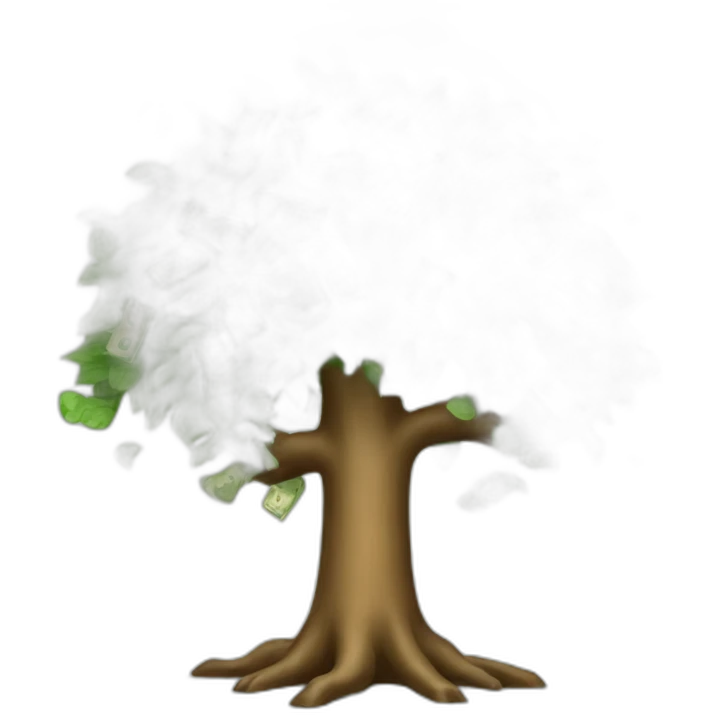 money tree emoji