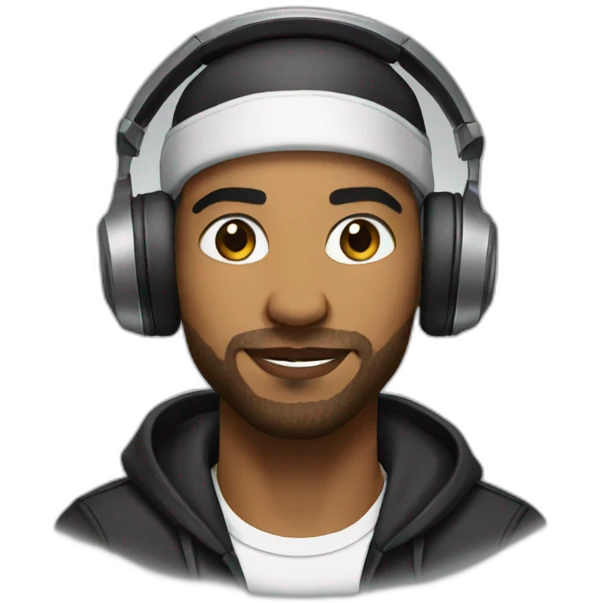DJ ZAYED emoji