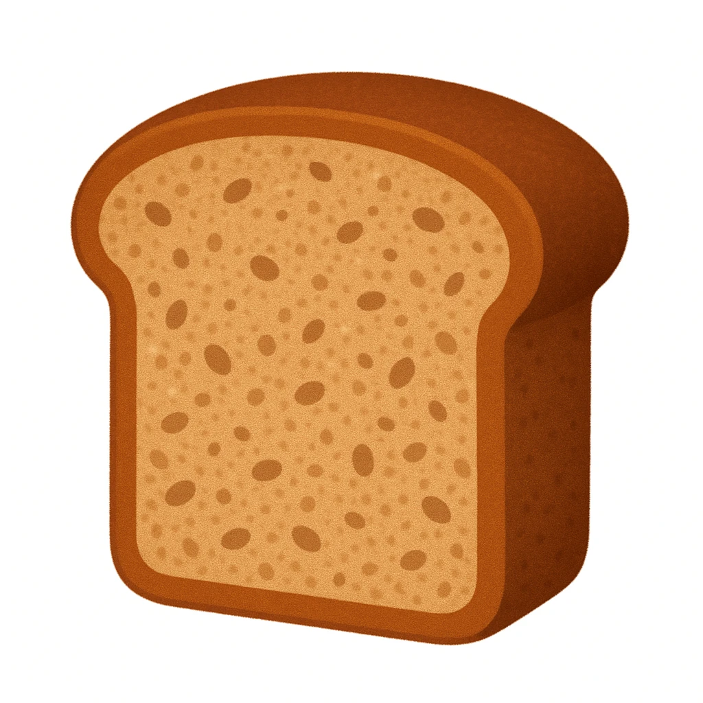 PANE DI SEGALE EMOJI emoji