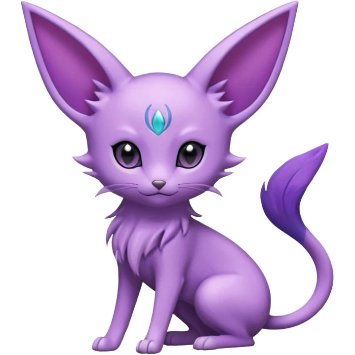 Espeon emoji
