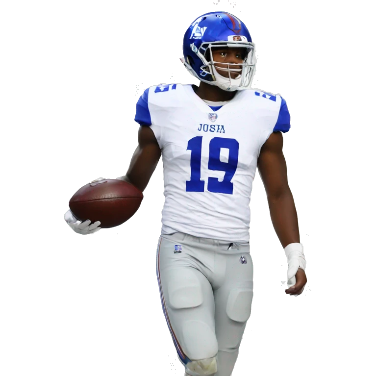 Josh allen emoji