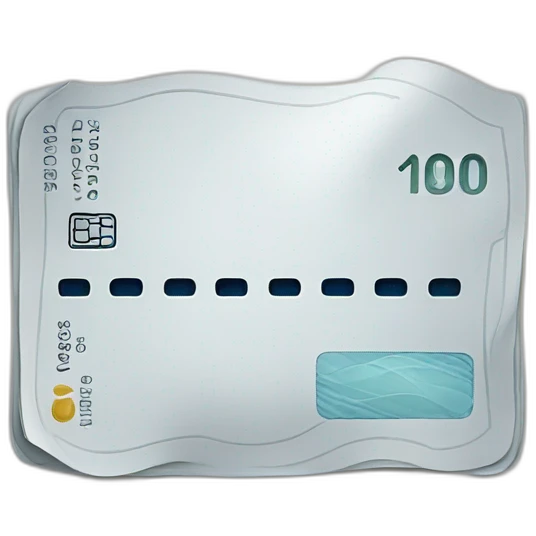 payment bill emoji