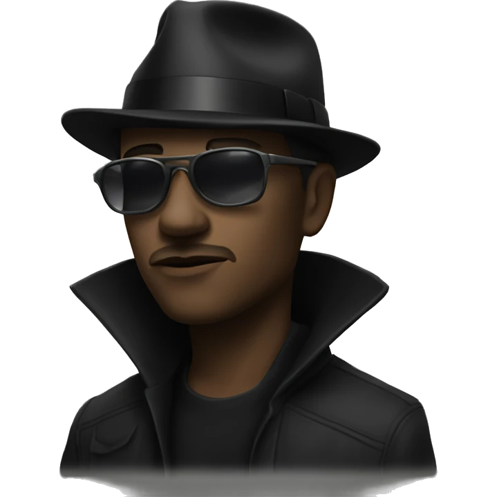 neo-noir movie emoji