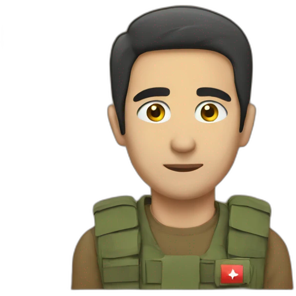 Free syrien emoji