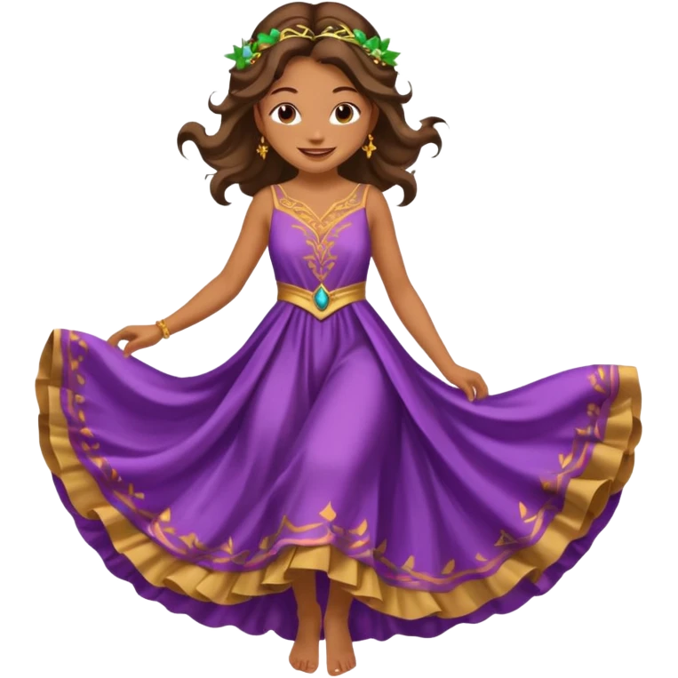 Fairy Dzin Dzin emoji