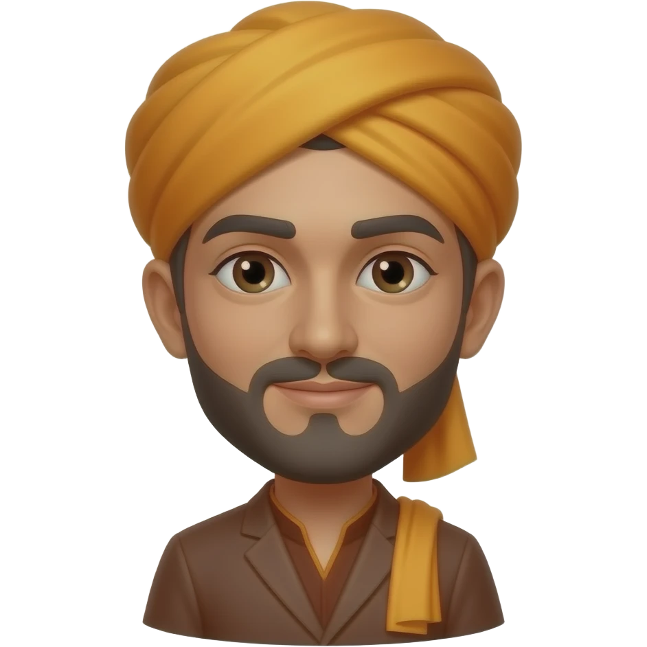 Kedarnath emoji emoji