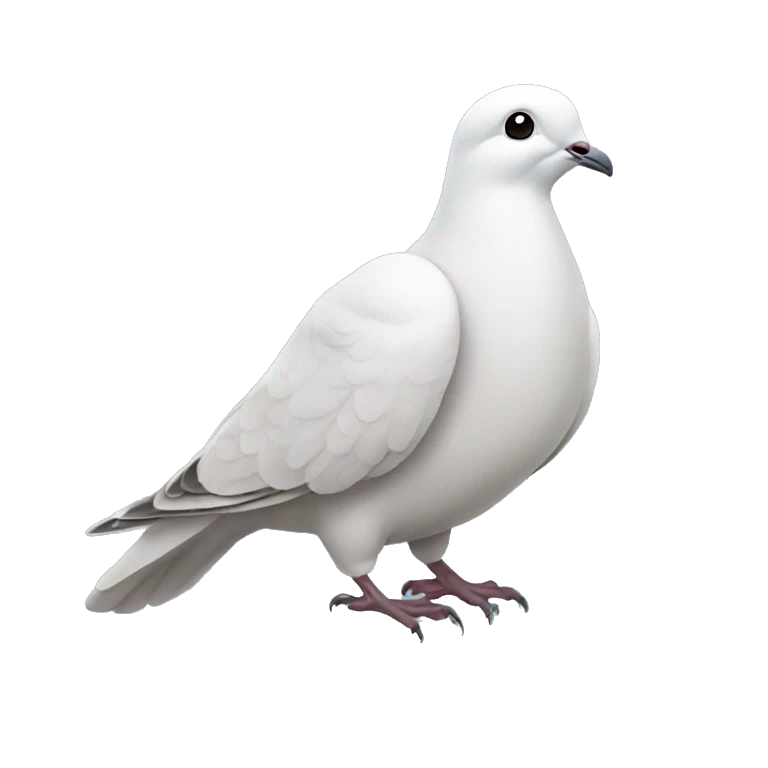 Dove emoji