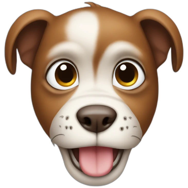 puppy monkey emoji