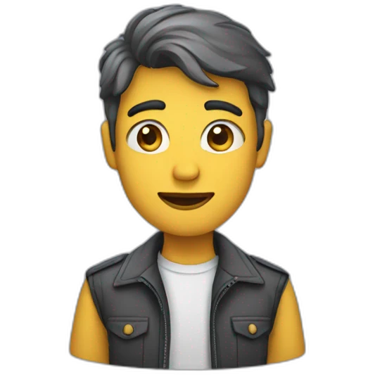 Personne qui souffle  emoji