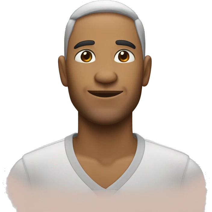pau fino com monobola emoji