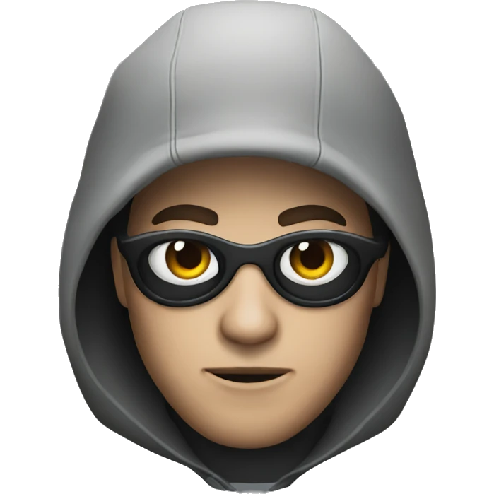 robber emoji