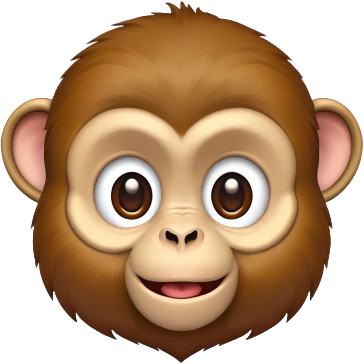 Maymun emoji