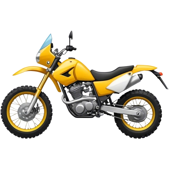 Enduro emoji