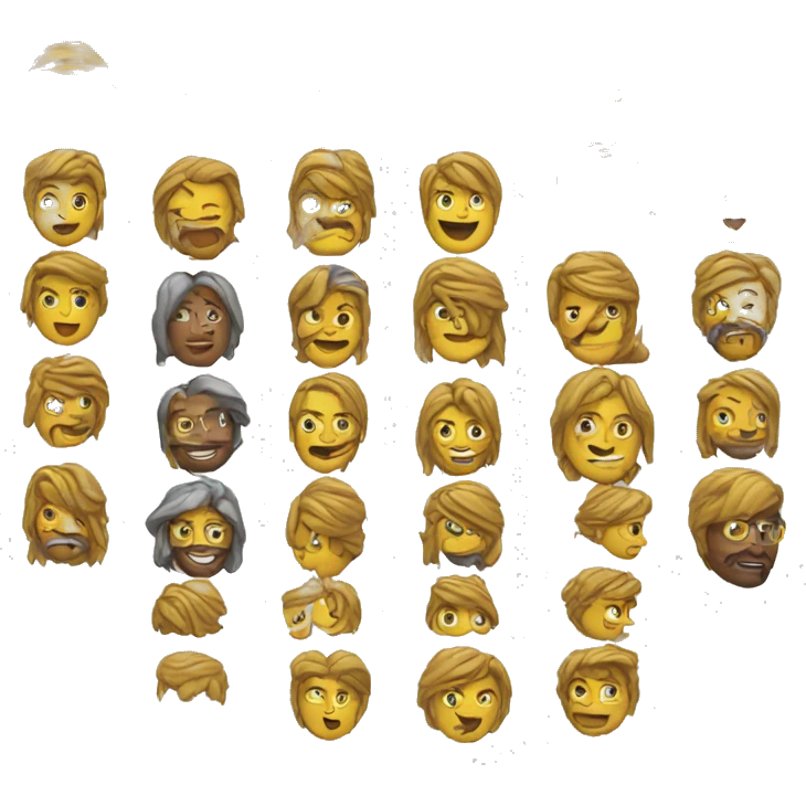 Informatica emoji