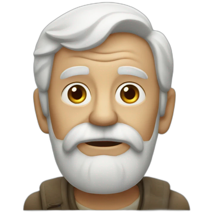 old man and the sea emoji