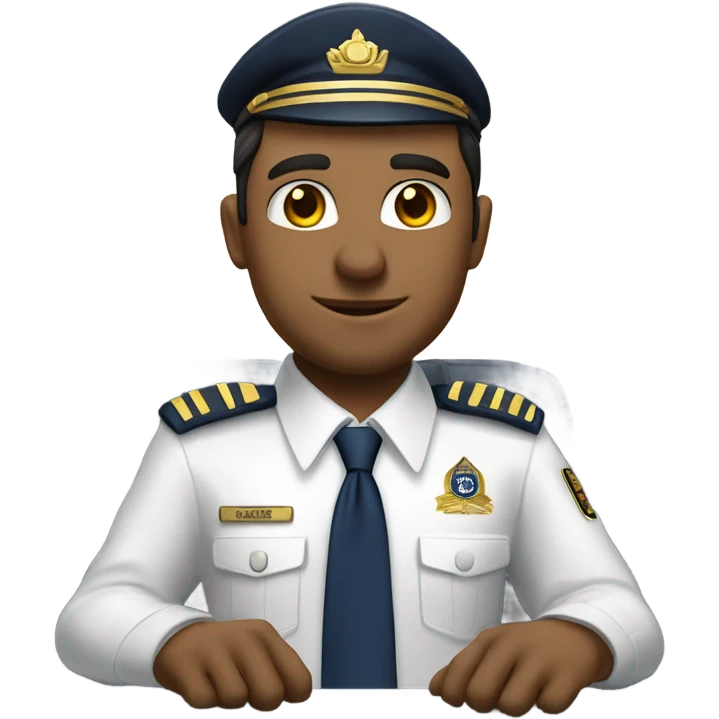 Pilot  emoji