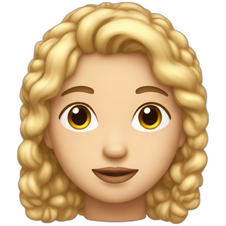 Je t aime emoji