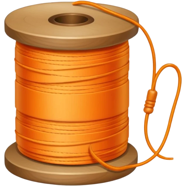 the word "spool" as something cute funny cool without relation to thread or cylinder, just the text of the word spool emoji