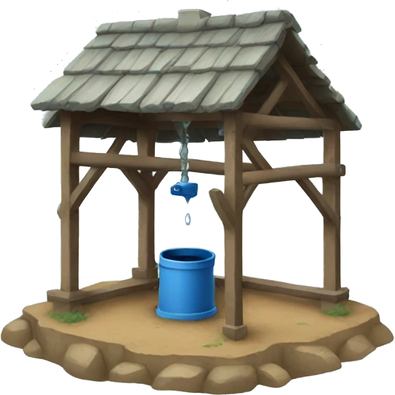 water well emoji