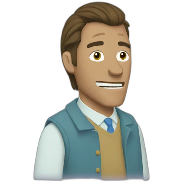 Bojack emoji