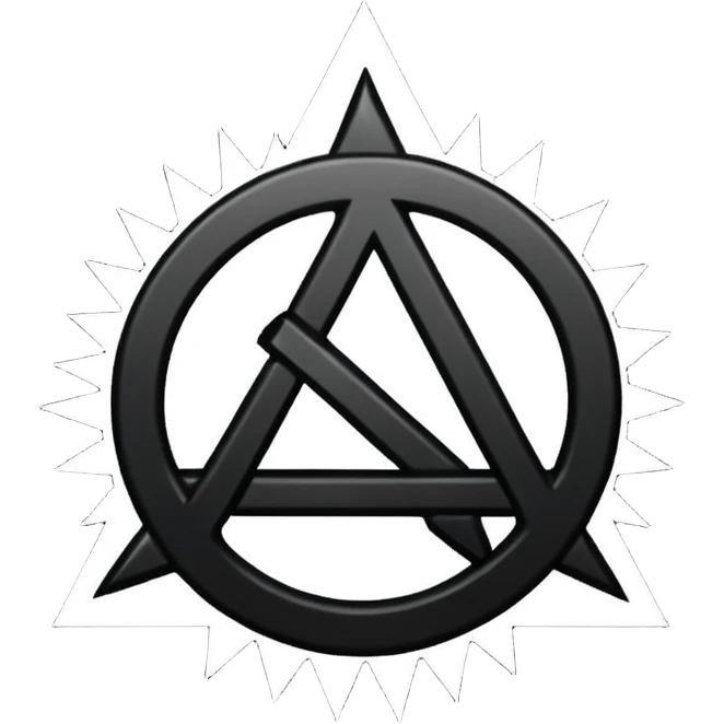 Anarchy, emoji