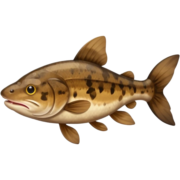 catfish fishing emoji