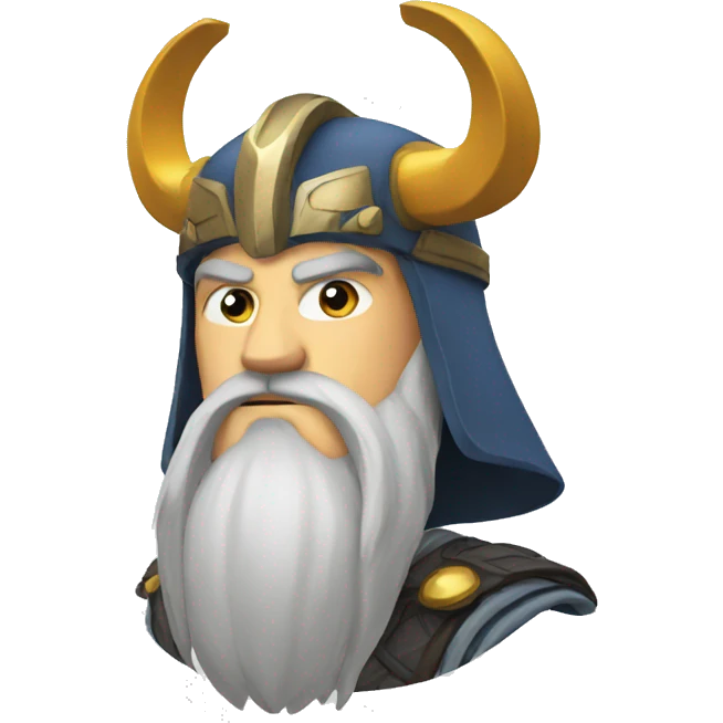 odin emoji