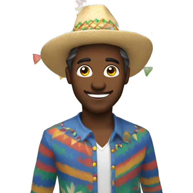 Festa junina  emoji