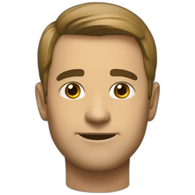 Déprime emoji