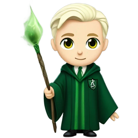 Draco malfoy emoji