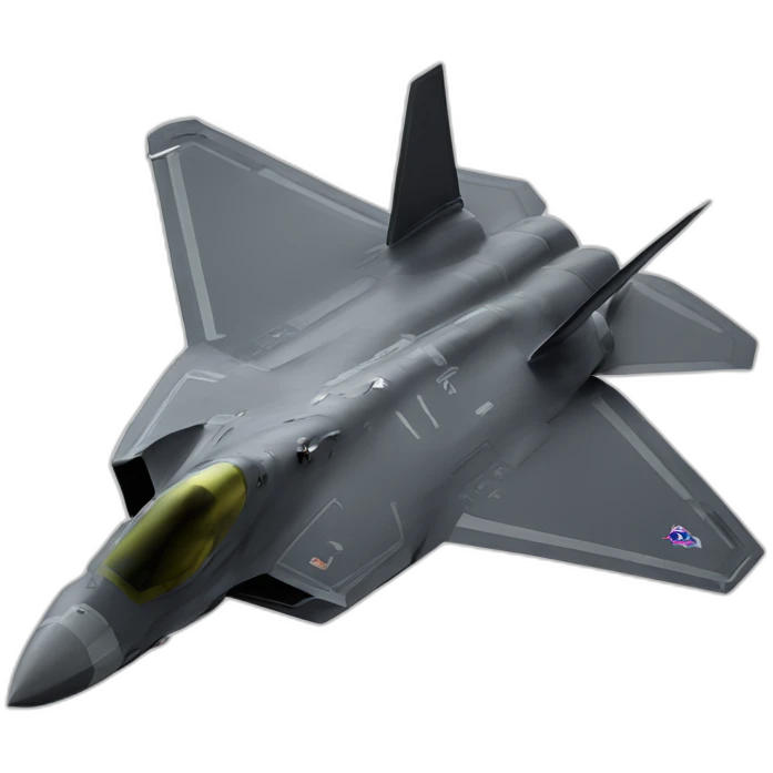 f-35 emoji