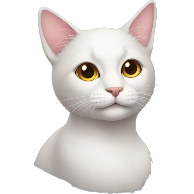 Cat emoji