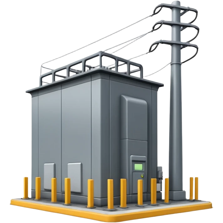traction substation emoji