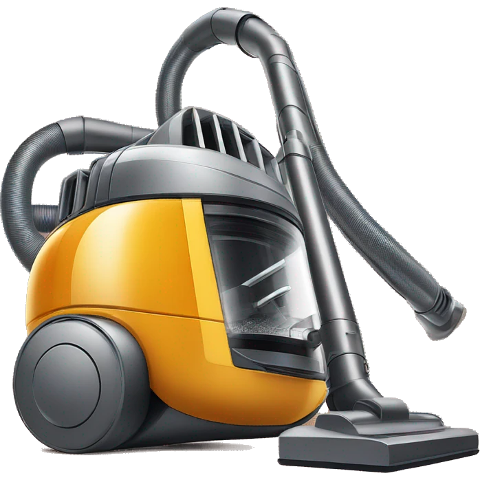Dyson vacuum cleaner emoji