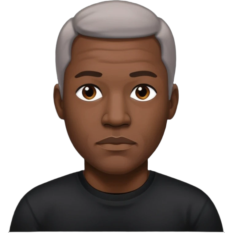 Gorge Floyd’s  emoji