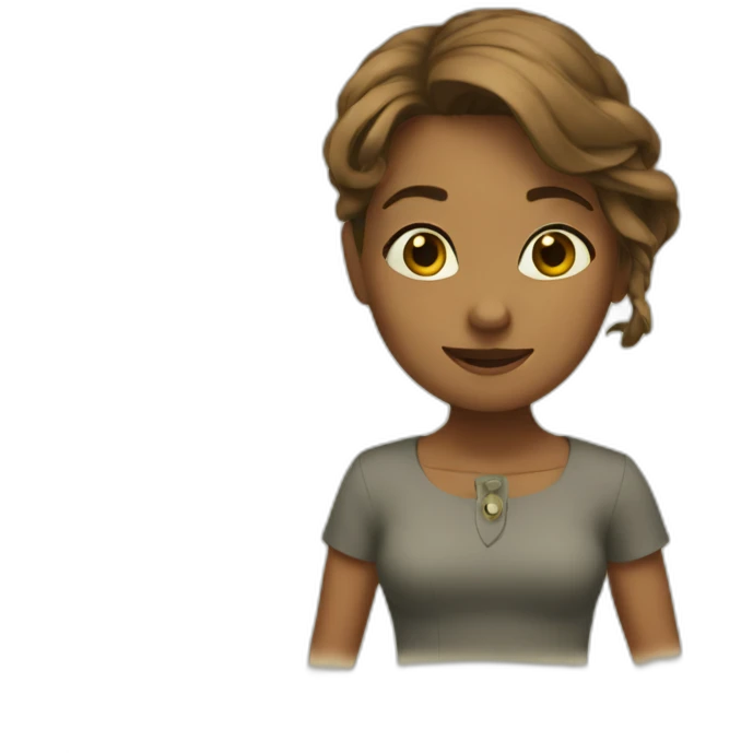 Fiona emoji