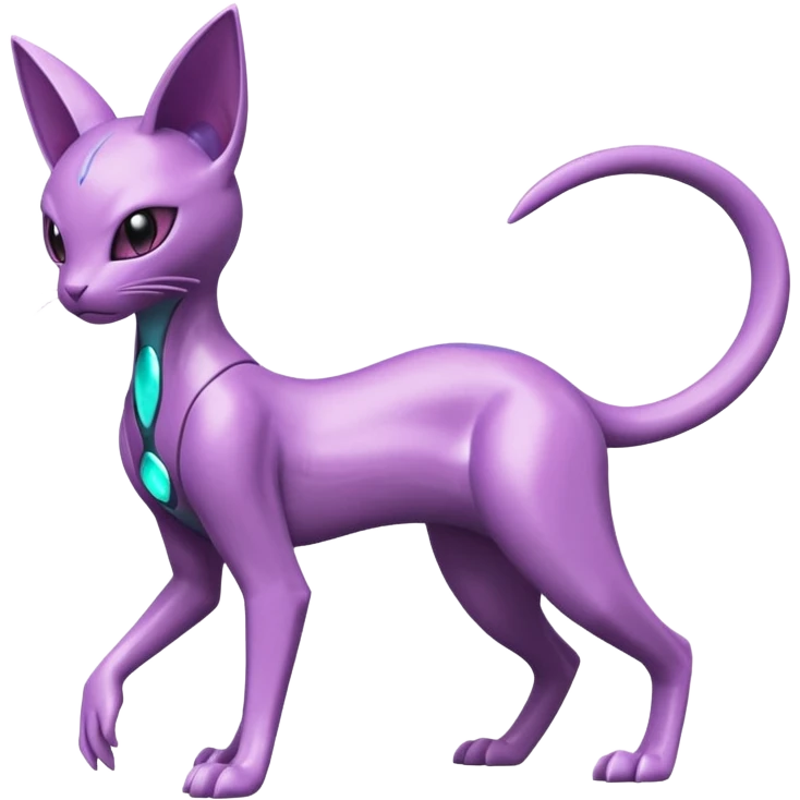 Mewtwo-Purrloin-Genesect-Deoxys-Espeon-alien-hybrid-fusion emoji