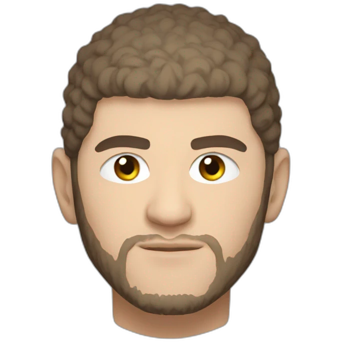 khabib emoji