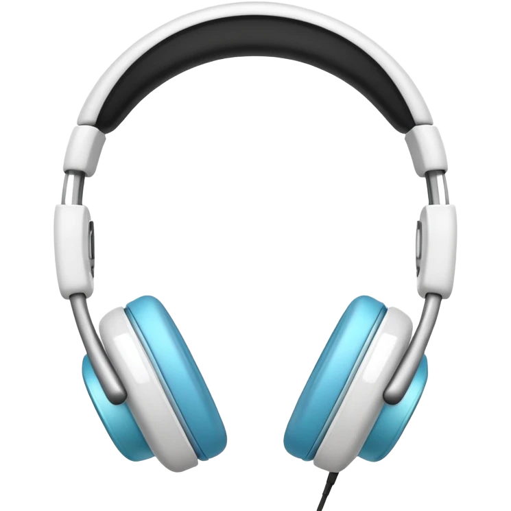 Apple Headphones 🎧 emoji