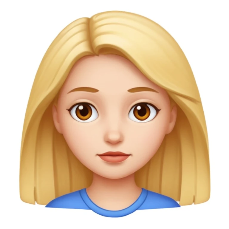Girl emoji