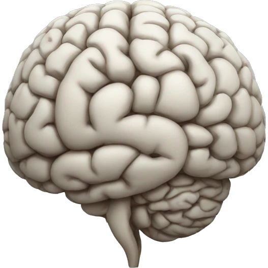 brain emoji
