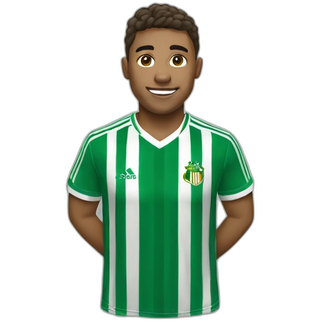 mbape camiseta real Betis  emoji