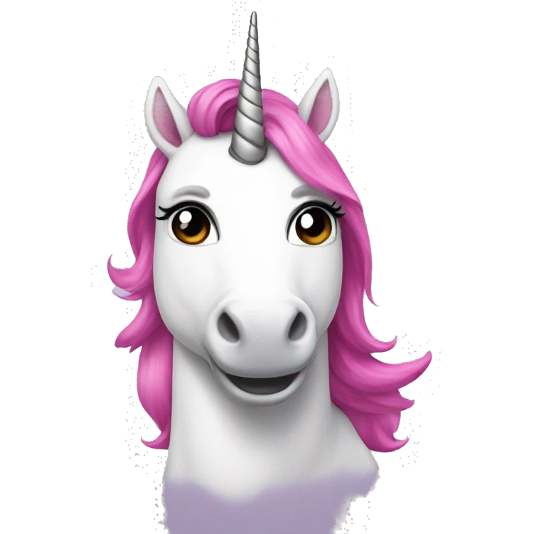 unicorn superpower emoji