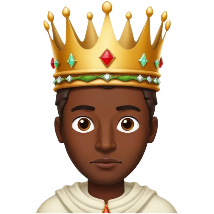 King of kebabs emoji