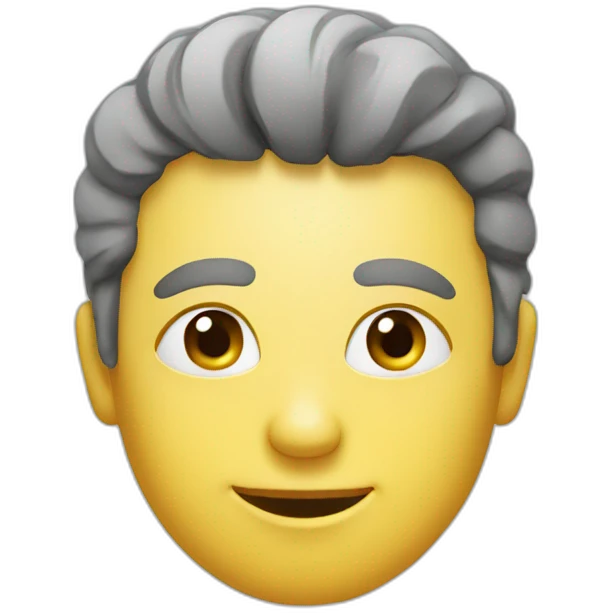 face with OK written on it emoji