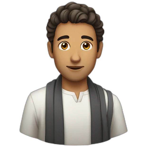 Kais saïd emoji
