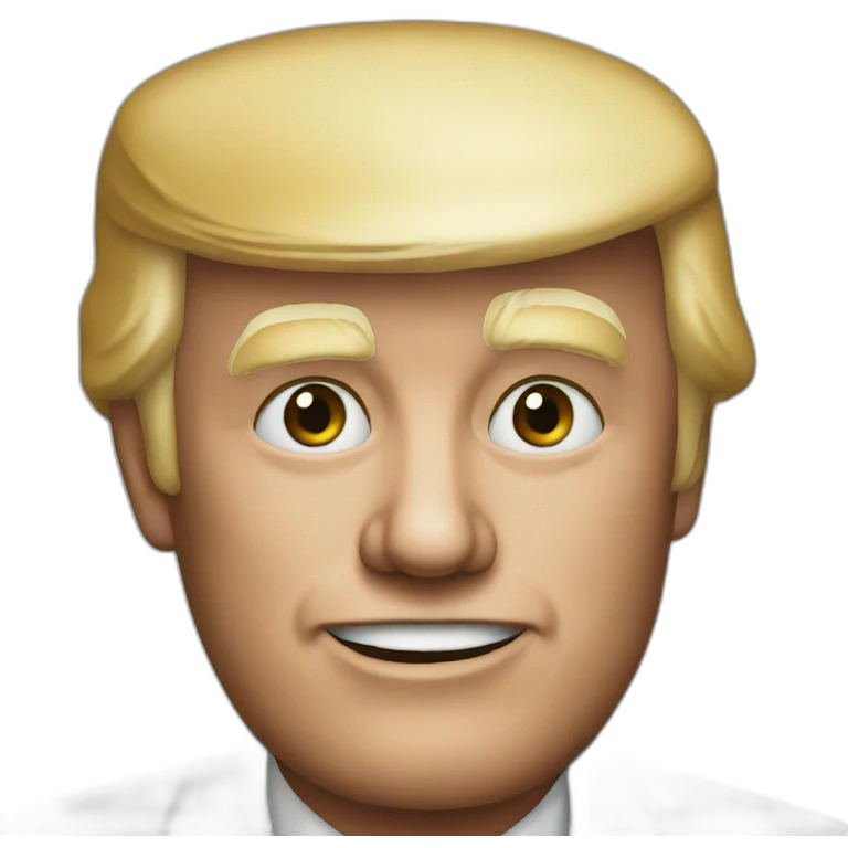 crazy-trump emoji