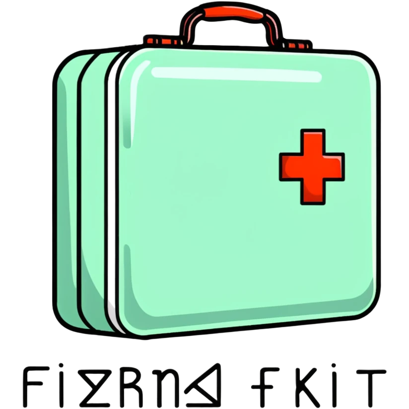 first aid kit emoji