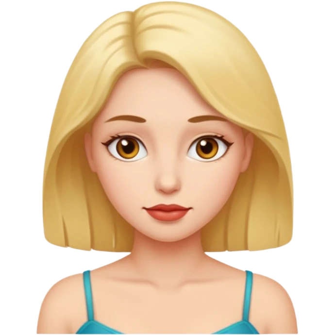 Parti intime de femme emoji